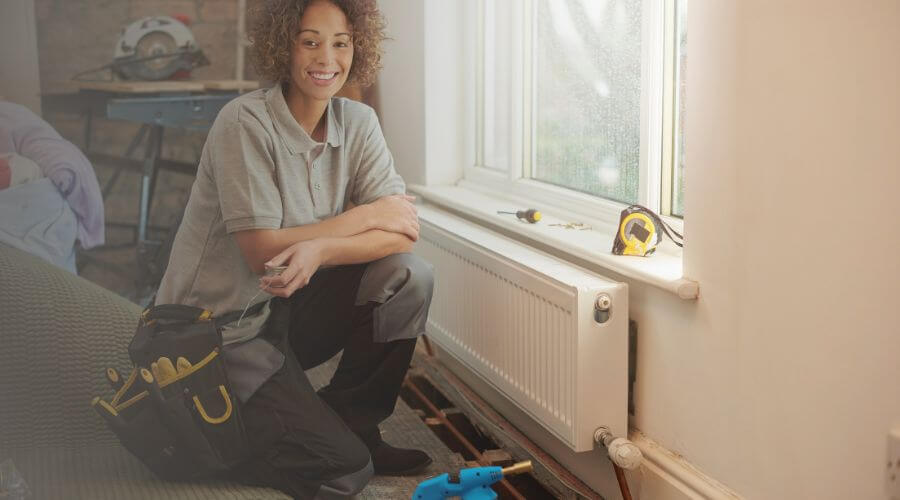 Local expert plumbing services in Maddock, ND